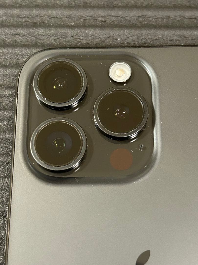 iPhone15pro 128GB 修理履歴有り 箱無し