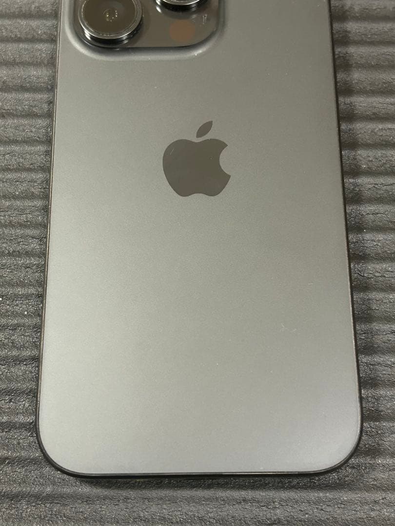 iPhone15pro 128GB 修理履歴有り 箱無し