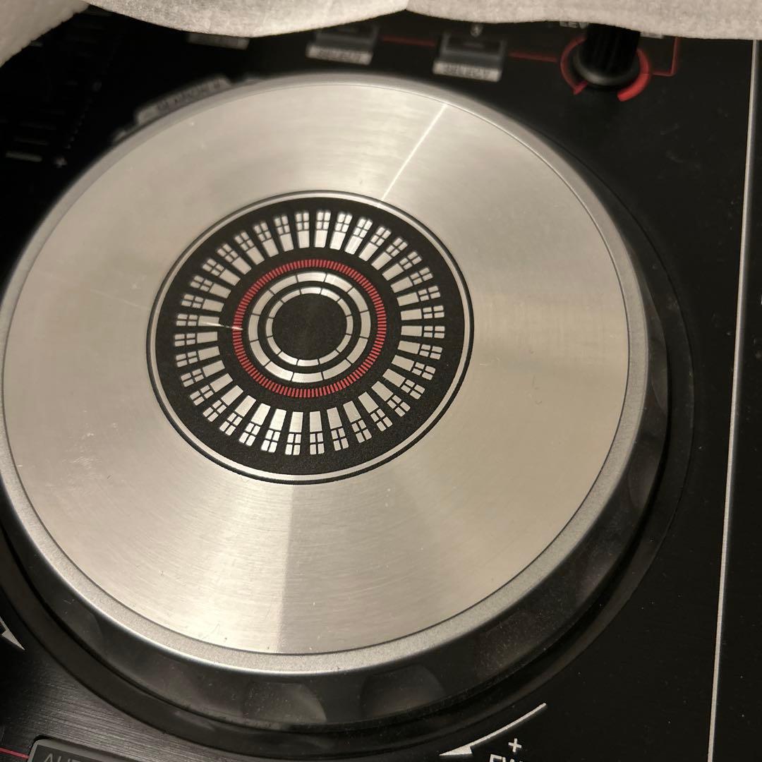 Pioneer DJ DDJ-SB2 コントローラー ガイドブック付き