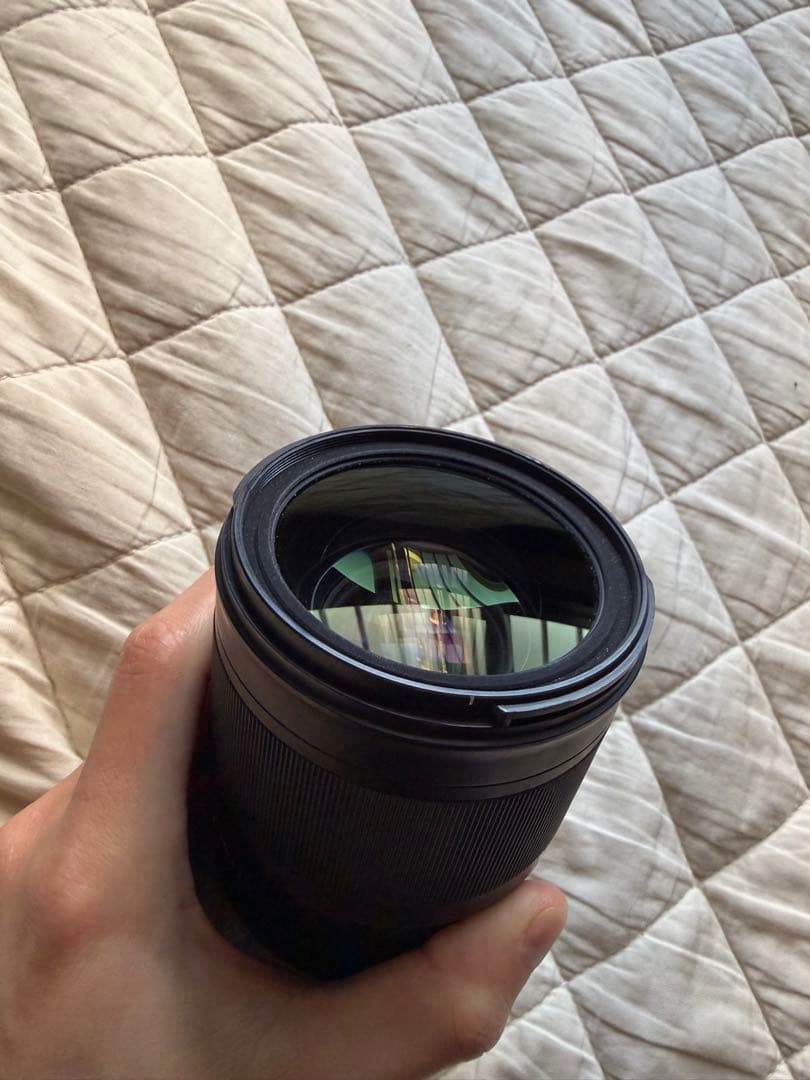 Tokina opera 50 F1.4 FF レンズ (Nikon用)