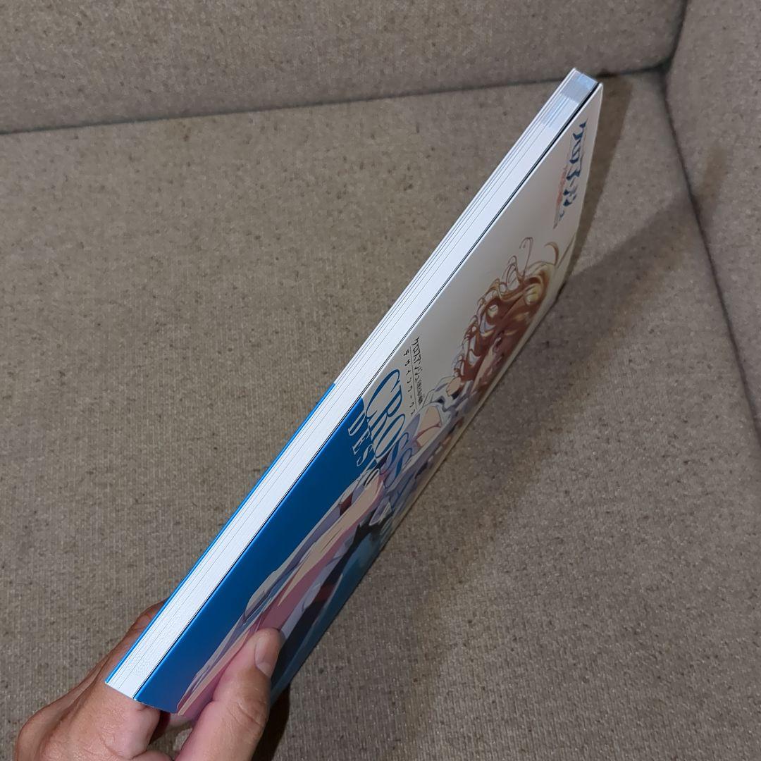 クロスアンジュ天使と竜の輪舞(ロンド)デザインワークス