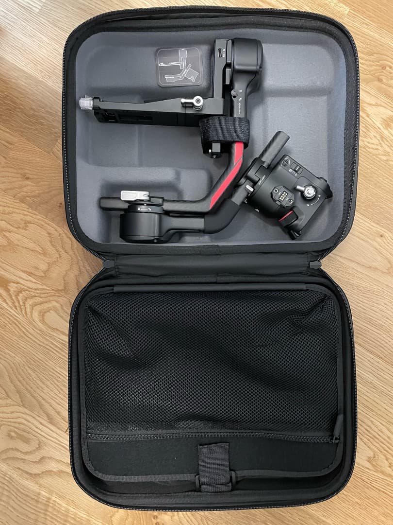 h*s様 DJI RS 4 Pro 新品同様