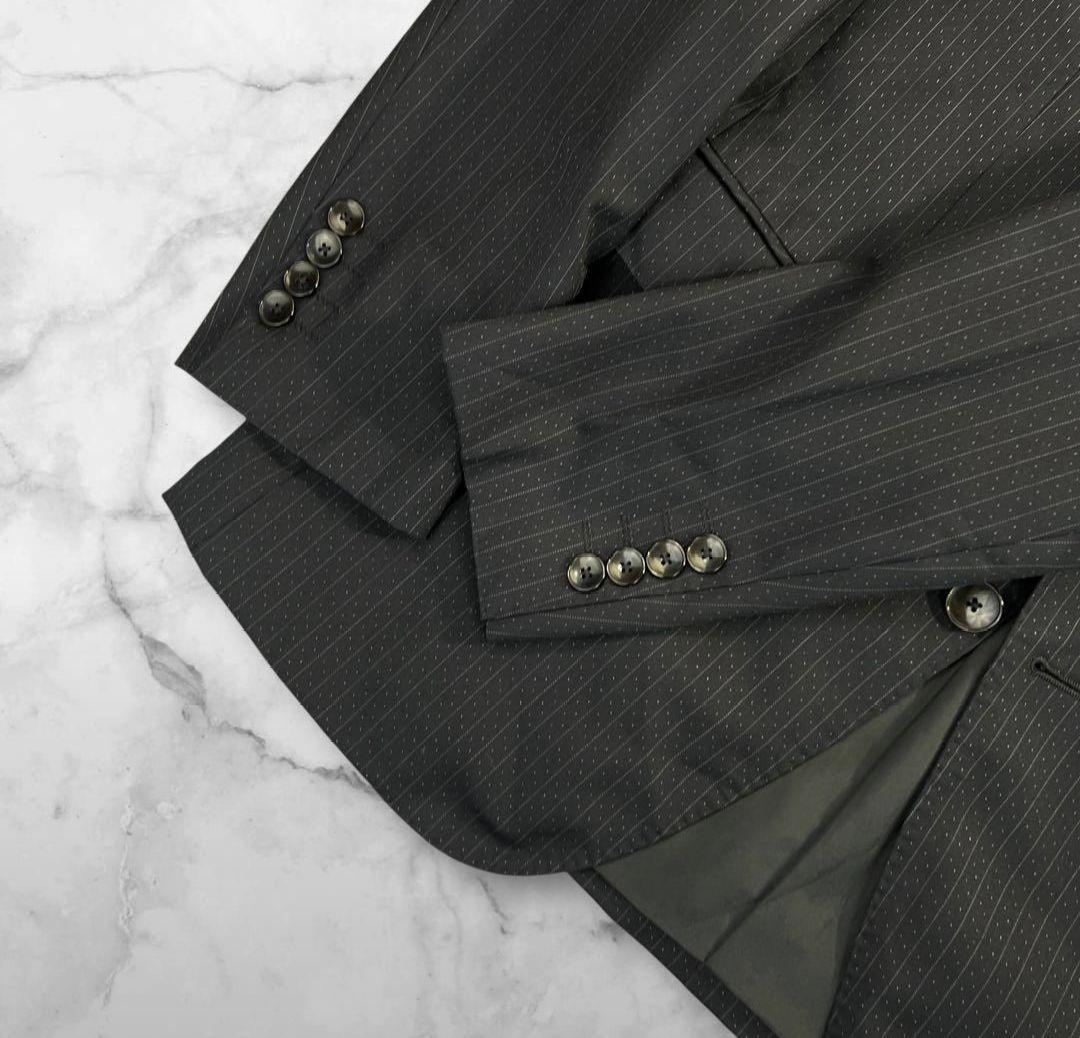 定価約8万 極美品janecostellazione×REDA スーツ L