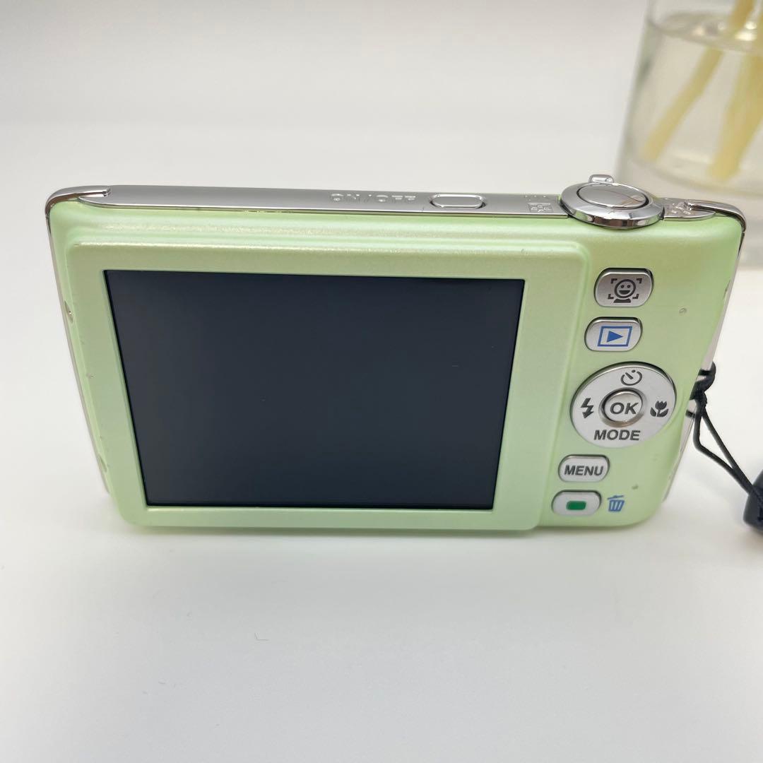 美品✨PENTAX Optio P80✨動作確認済 スマホ転送OK 人気色♪