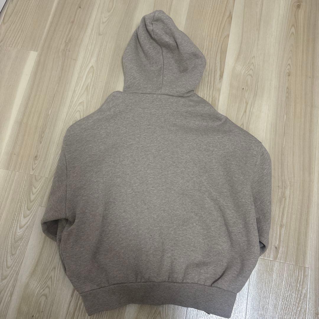 ESSENTIALS フーディ パーカー セットアップ FEAR OF GOD