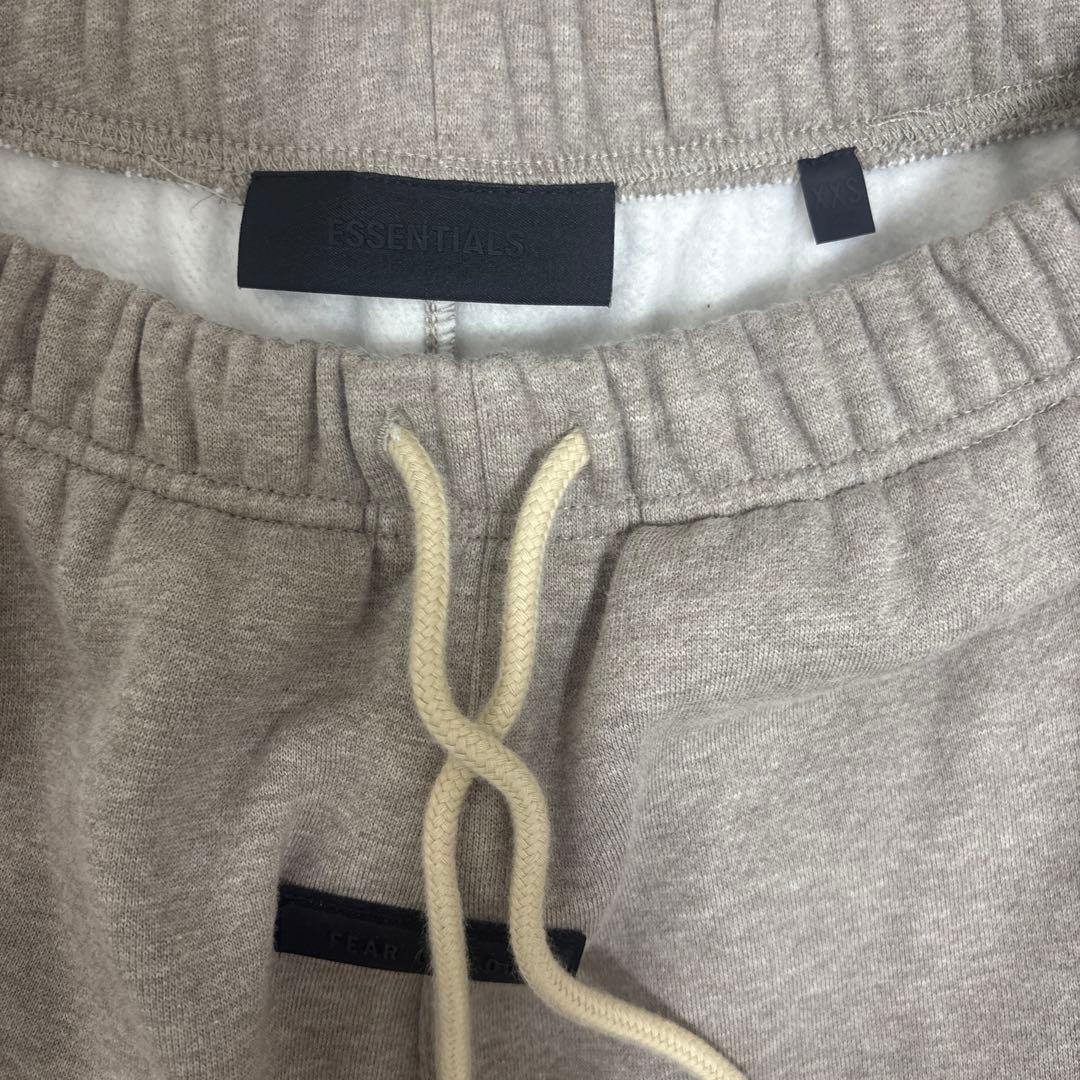 ESSENTIALS フーディ パーカー セットアップ FEAR OF GOD