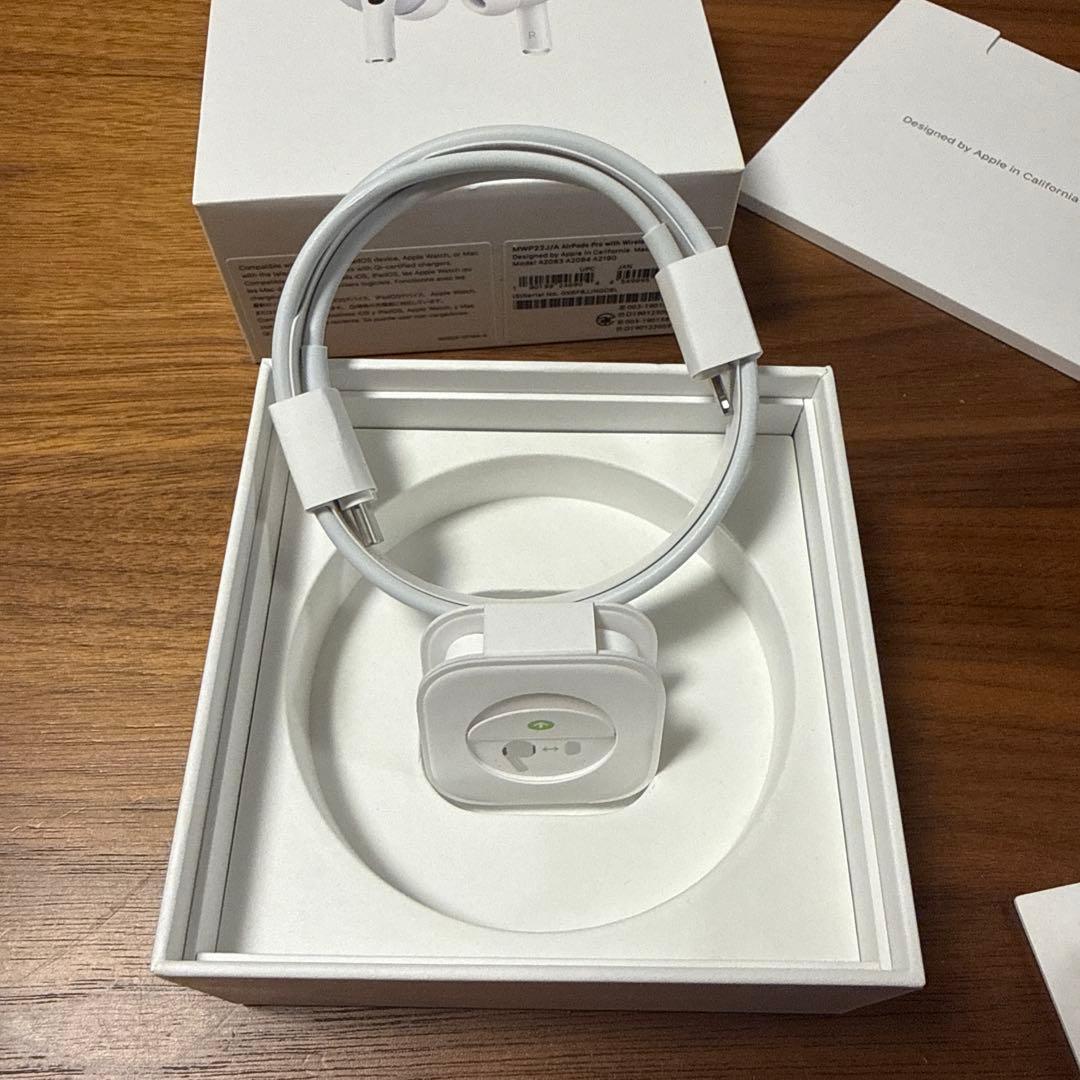 Apple AirPods Pro 本体　【動作確認済み】