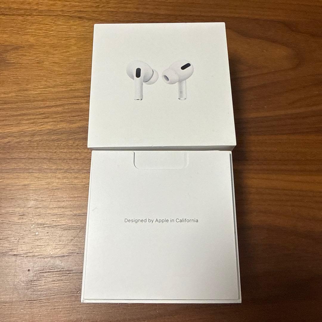 Apple AirPods Pro 本体　【動作確認済み】