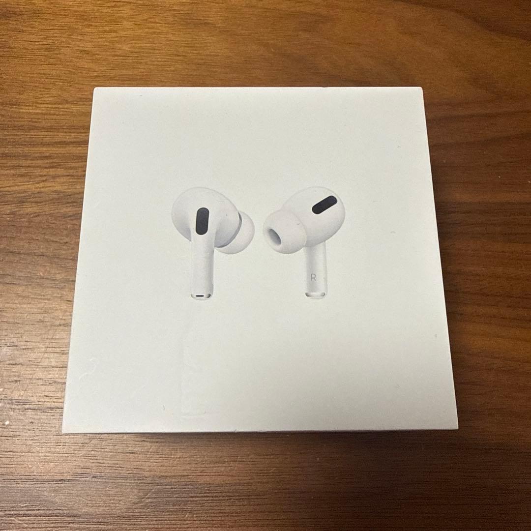 Apple AirPods Pro 本体　【動作確認済み】