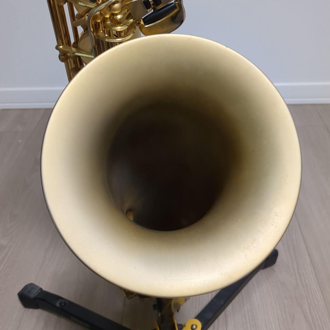 borgani pearl gold ボガーニ　テナーサックス