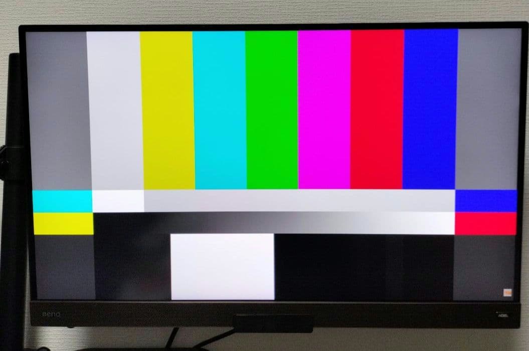 BENQ 27インチモニター EX2780Q