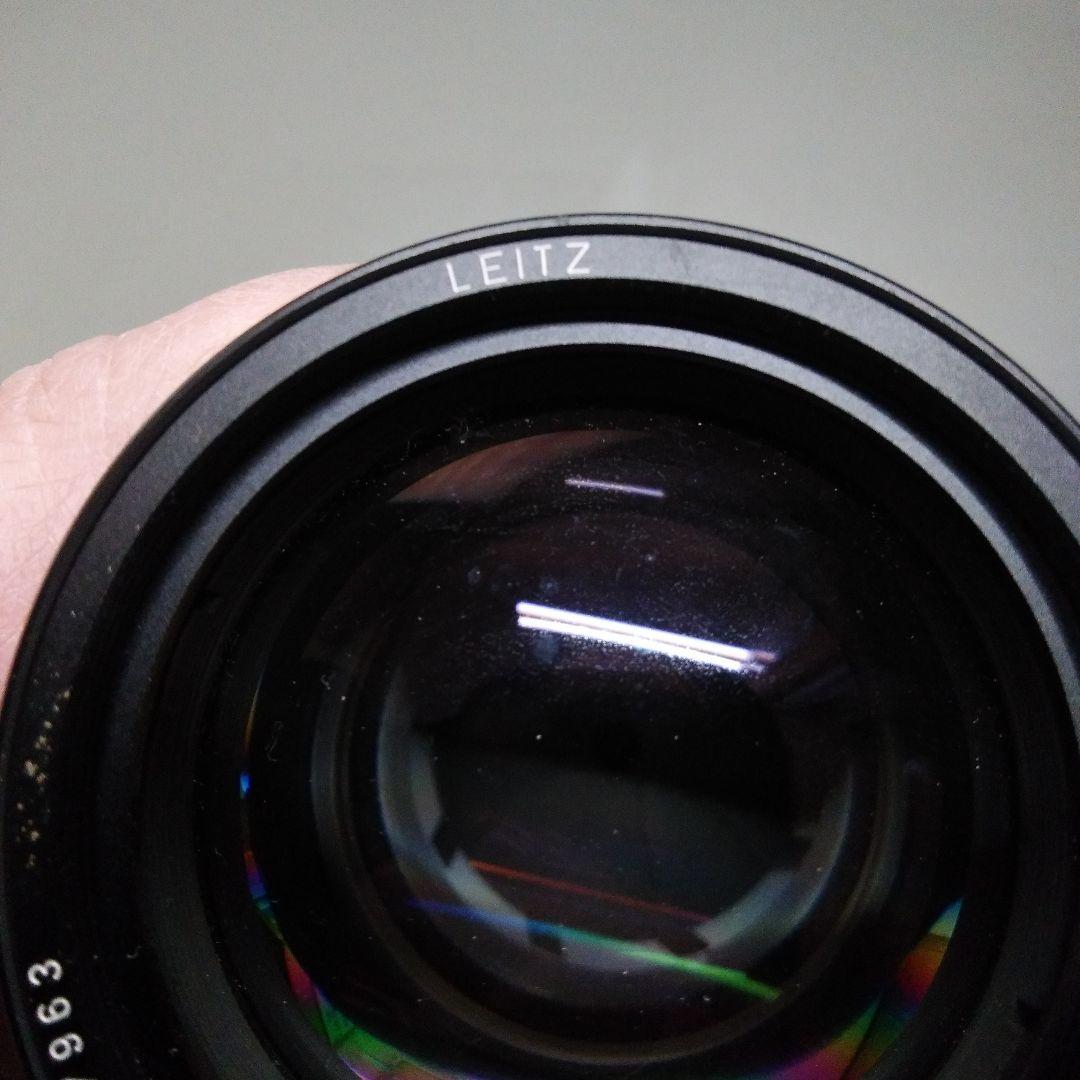 LEITZ ELMARIT-M 135mm f/2.8 レンズ(動作未確認)