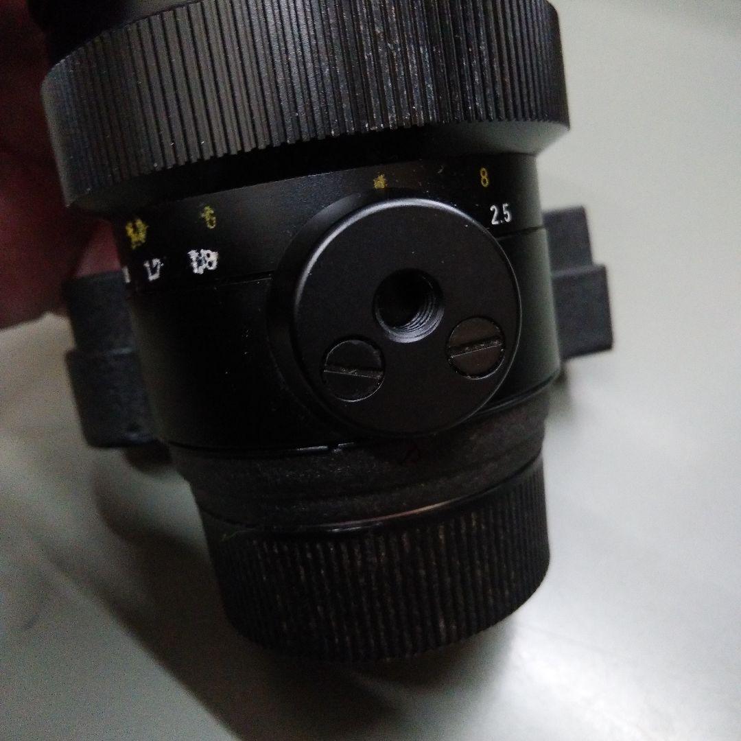 LEITZ ELMARIT-M 135mm f/2.8 レンズ(動作未確認)