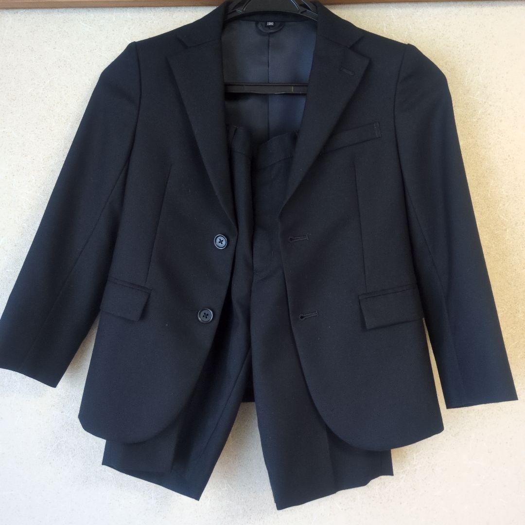 familiar フォーマルスーツ 120サイズ　お受験