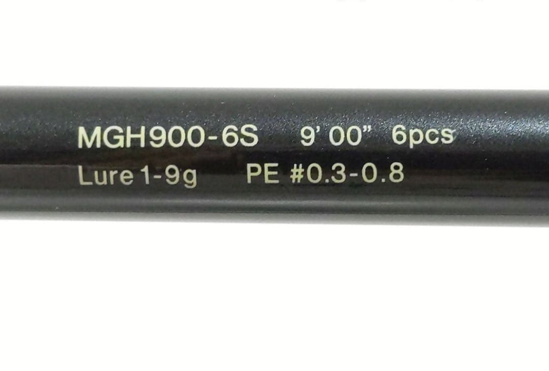 ‼️本日特価‼️フエルコ/Huerco MGH900-6S 9'00\" 6pcs