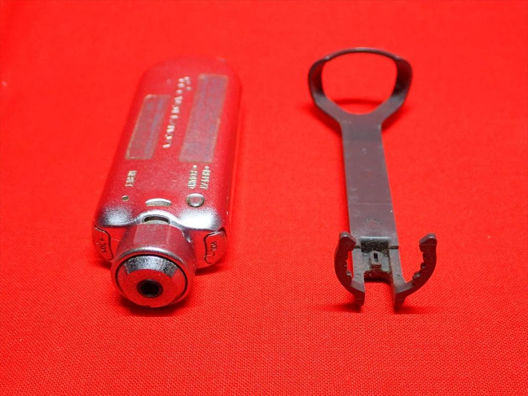 SONY NW-E507 1GB(香水瓶ウォークマン)