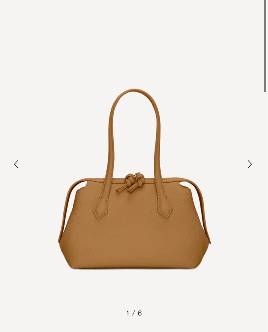 VASIC GRAF MINI カシミヤ(完売カラー)