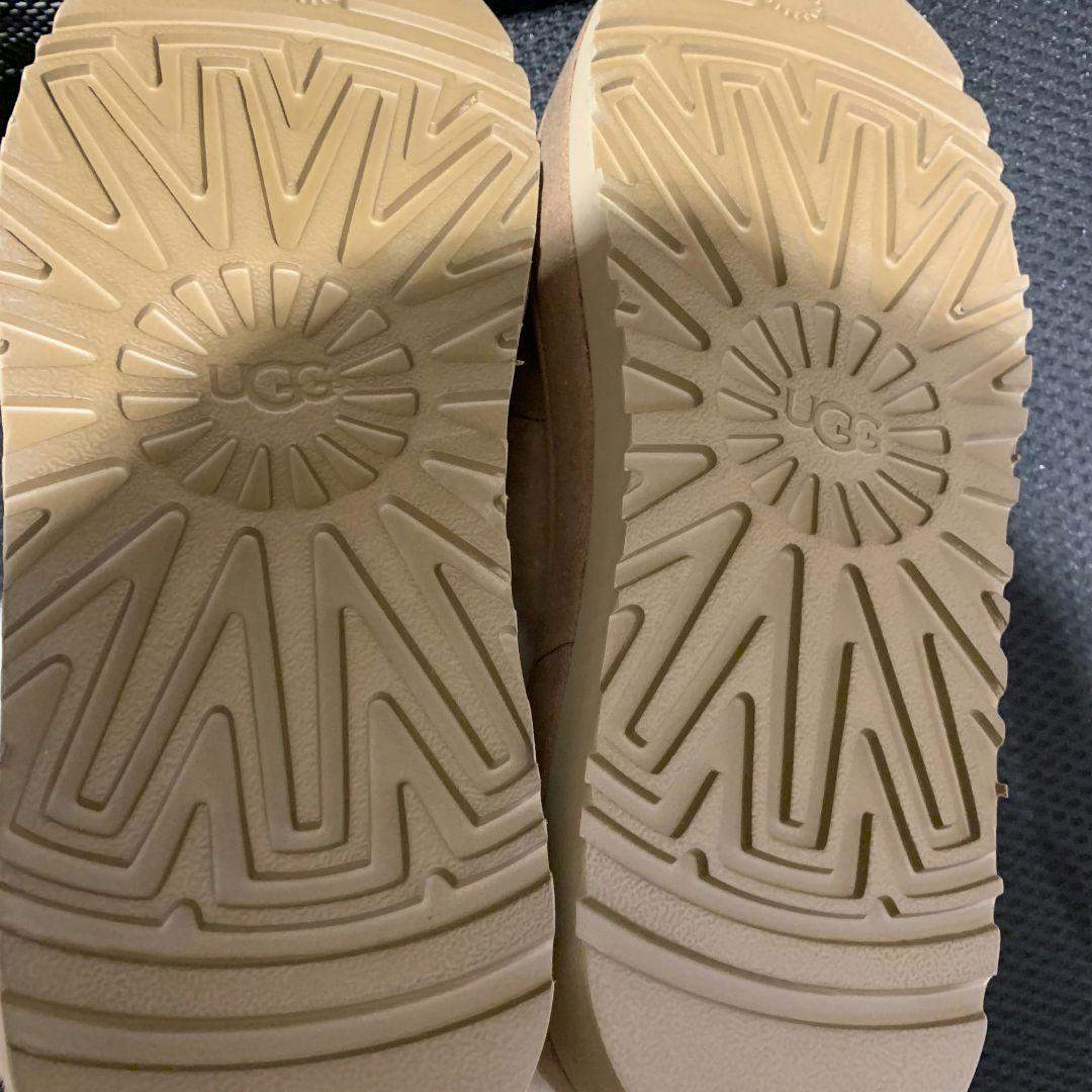 UGG アグ スリッポン タズリータ 厚底 ムートンブーツ 24cm