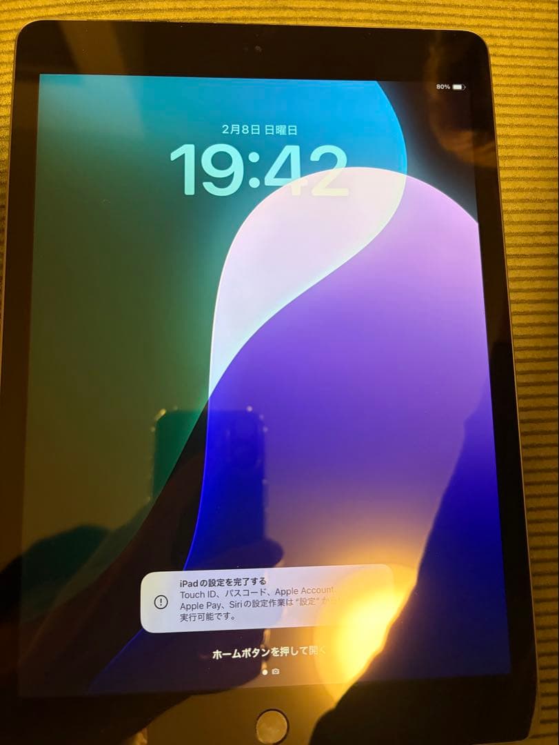 iPad第7世代　128GB 本体