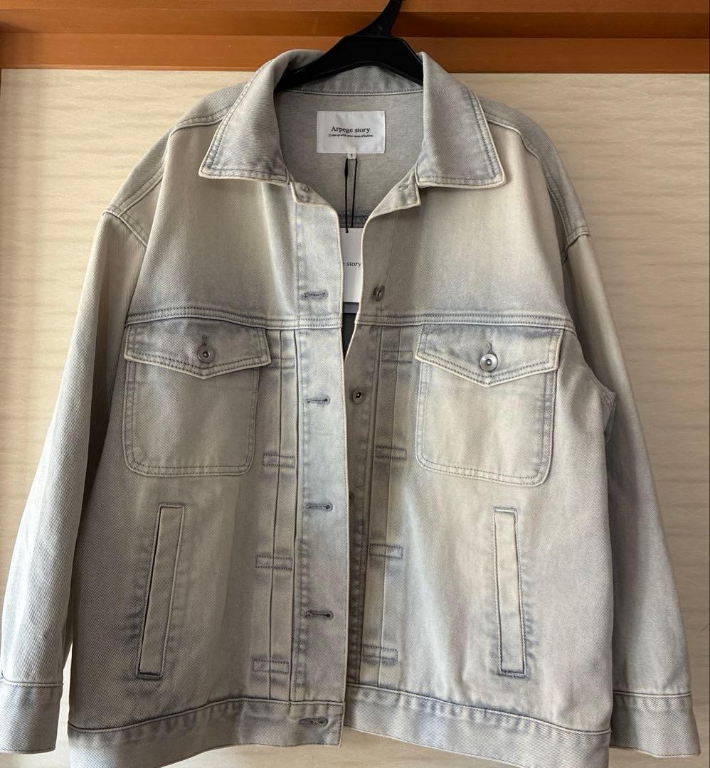 BIG Gジャン　Arpege story