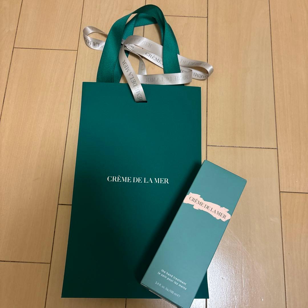 CRÈME DE LA MER ハンドクリーム