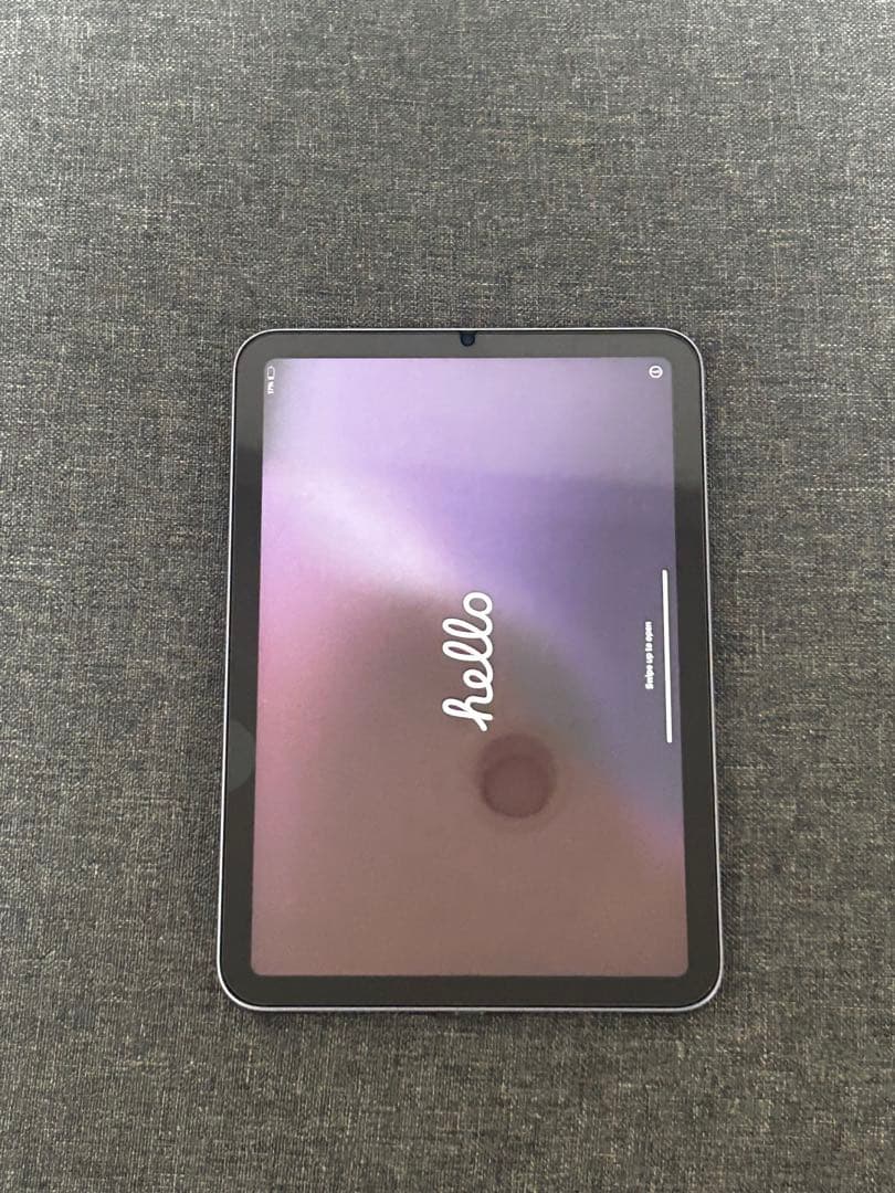 iPad mini6 64GB WIFIモデル