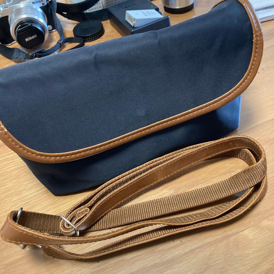 Nikon 1 J5 ダブルレンズキット