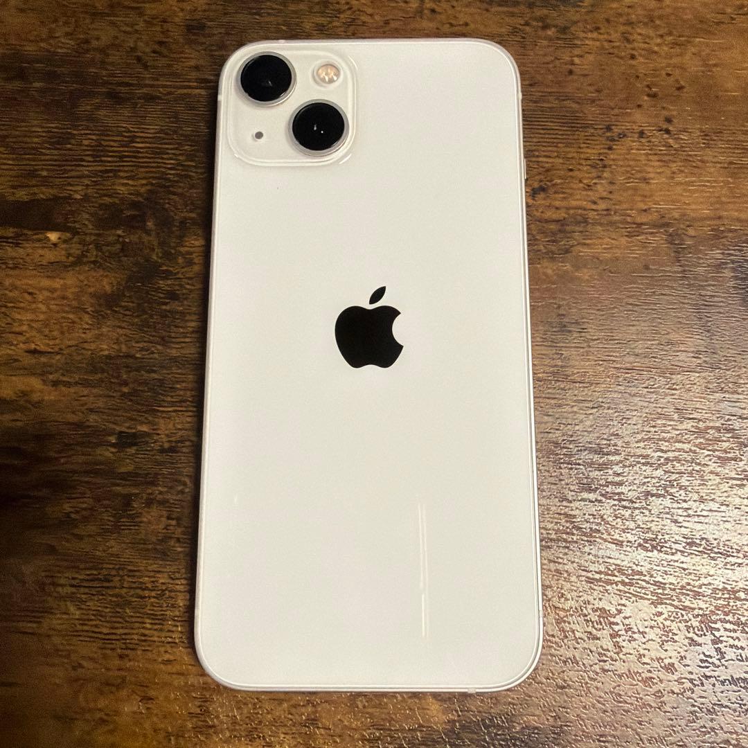 Apple iPhone 13 スターライト　SIMフリー