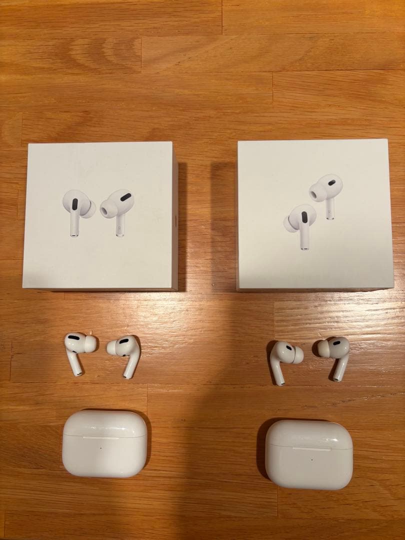 【2個セット】AirPods Pro 第1世代 第2世代