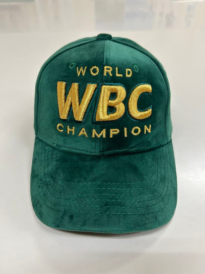 WBC 2024 チャンピオン キャップ ジョナサン