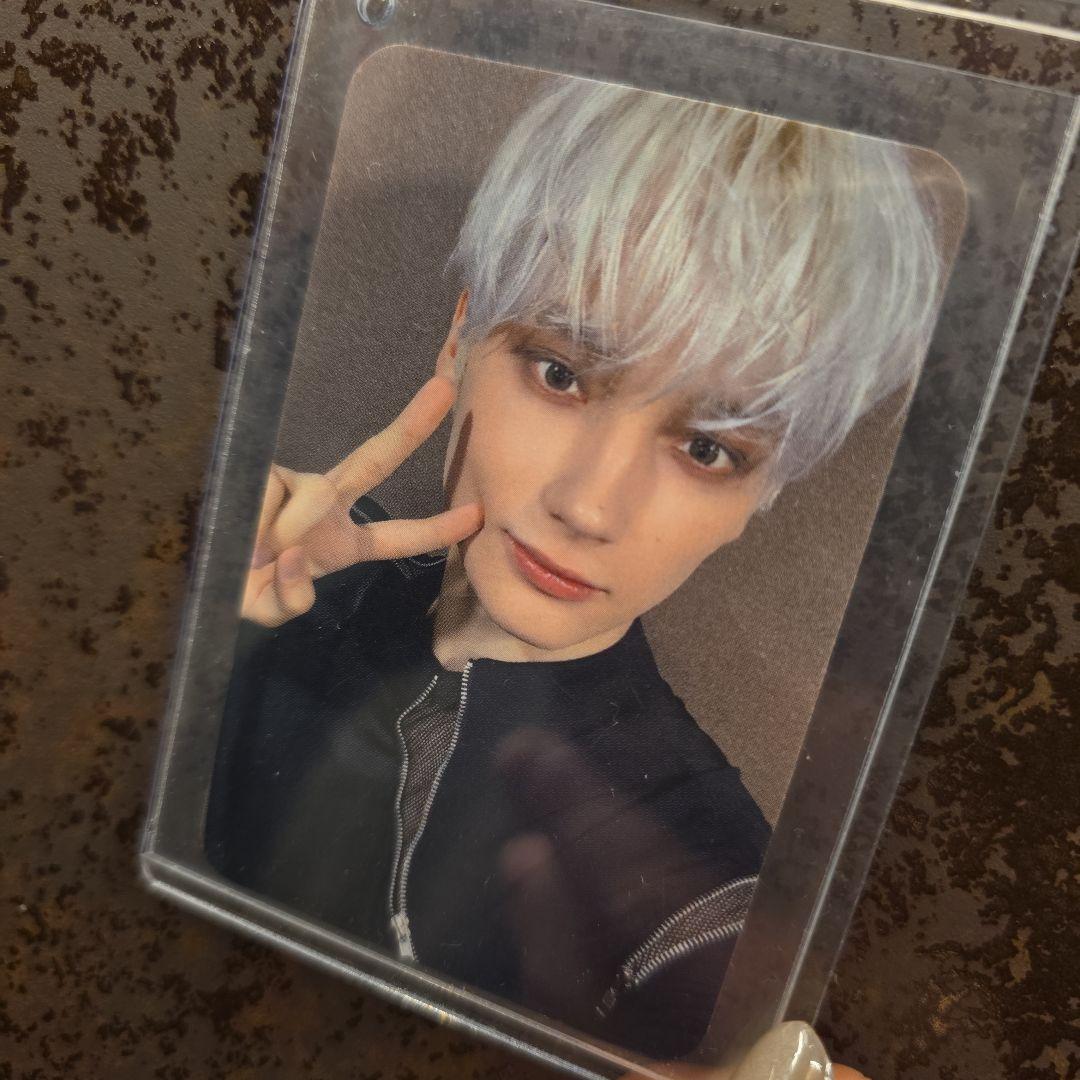 ACT.TOMORROW アメリカ限定ラキドロ　kpopnara　ヒュニンカイ