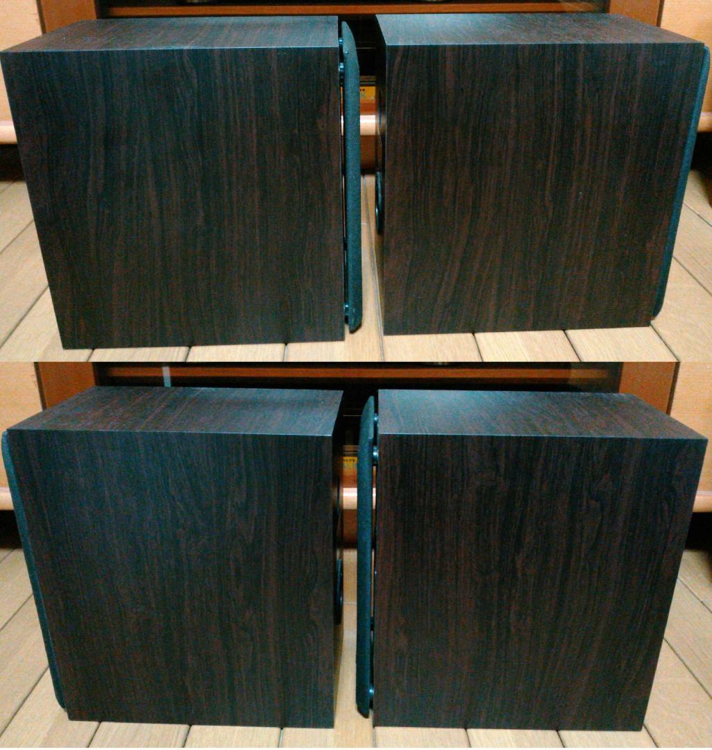 JVCケンウッドCDコンポ(K531)＋AIWAスピーカー2本☆4chサラウンド