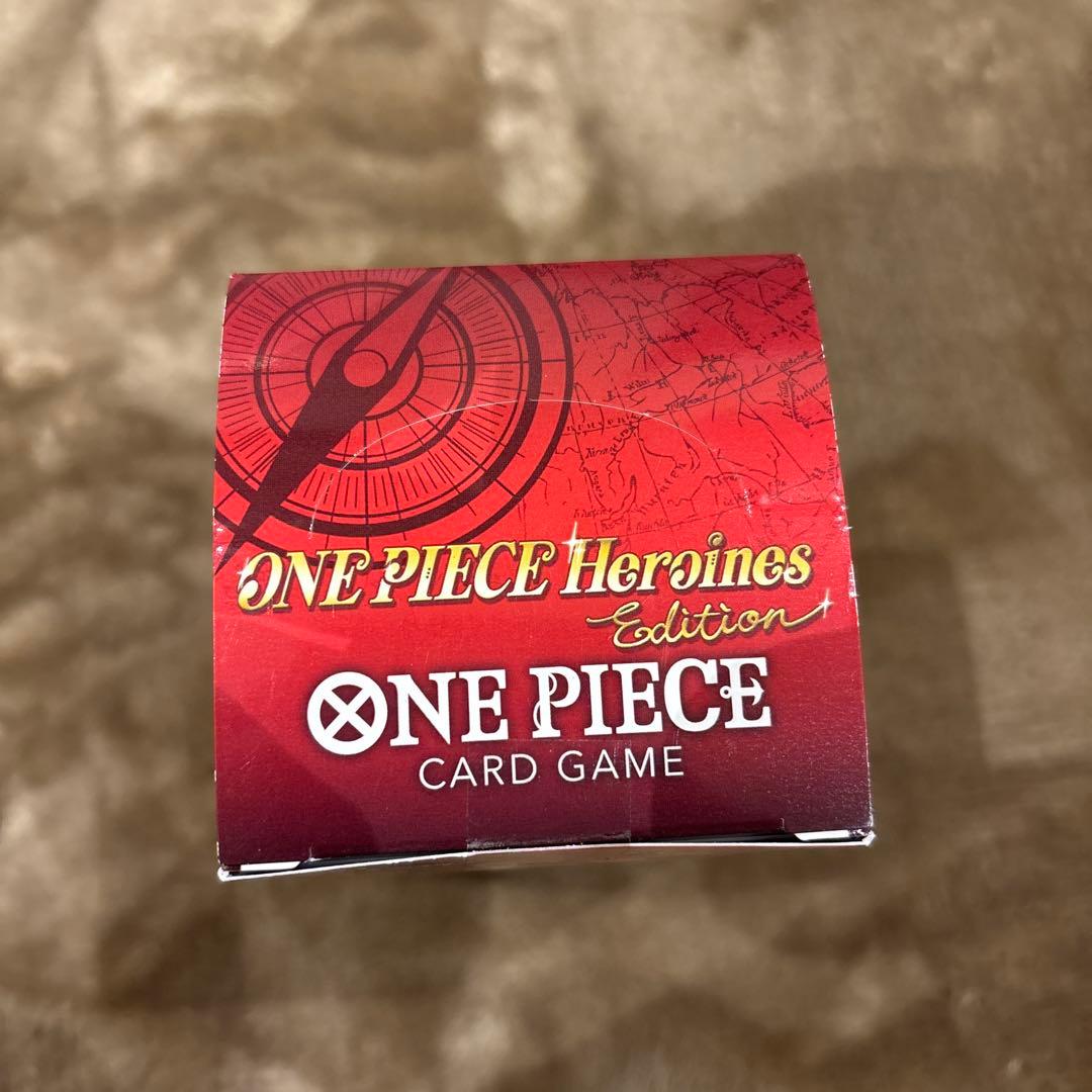 ワンピースカードゲーム ヒロインズエディション