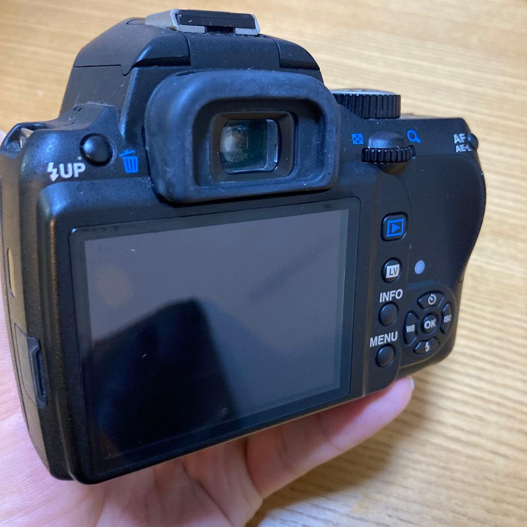 【最終値下げ】PENTAX K-r デジタル一眼レフカメラ