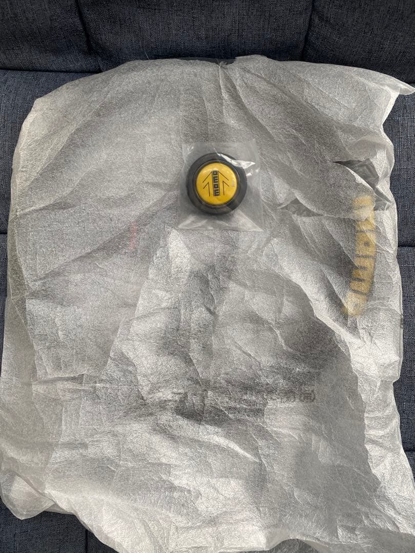 ｍｏｍｏステアリング　コンペティション　　３５０ｍｍ