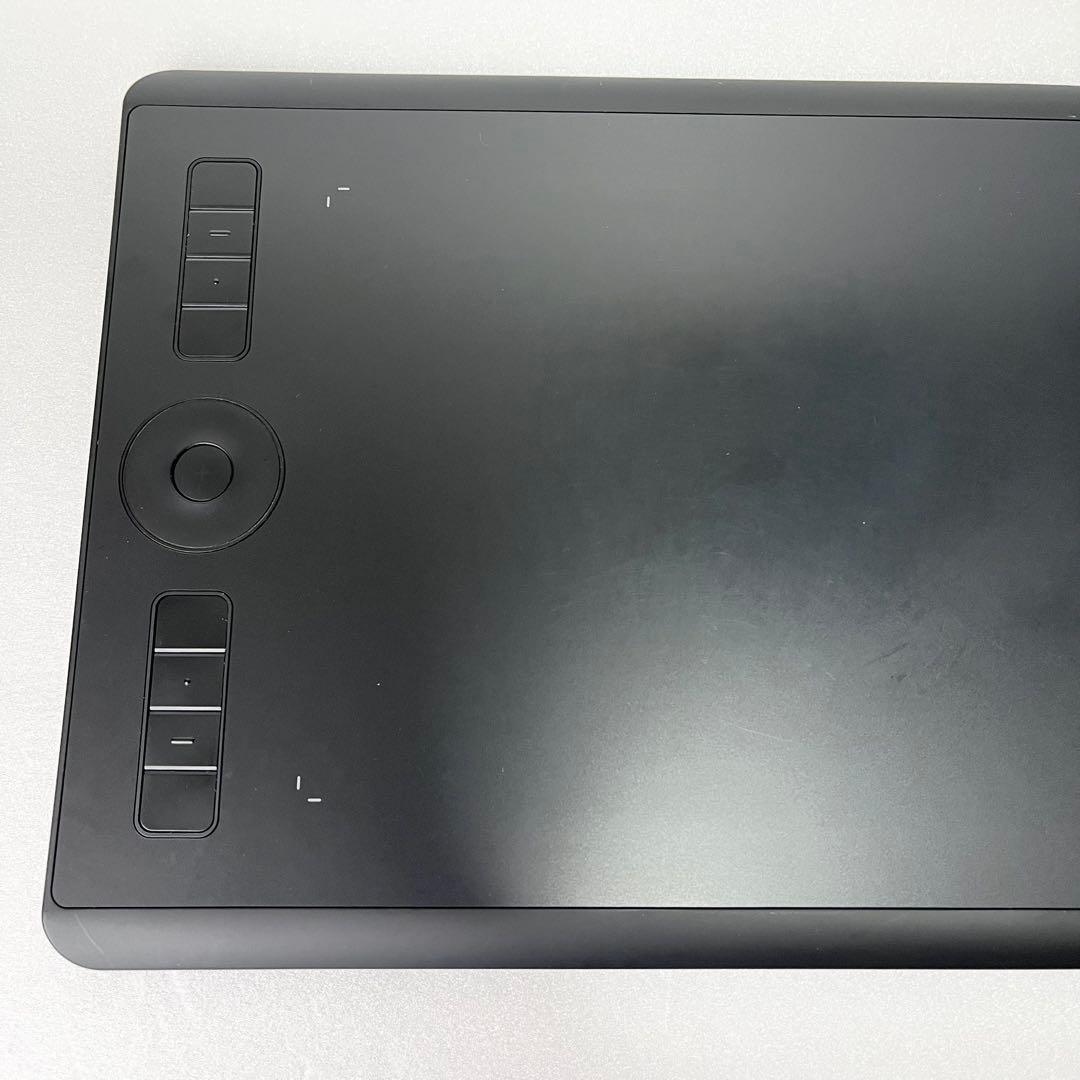 【美品】Wacom Intuos Pro Medium PTH-660/K0