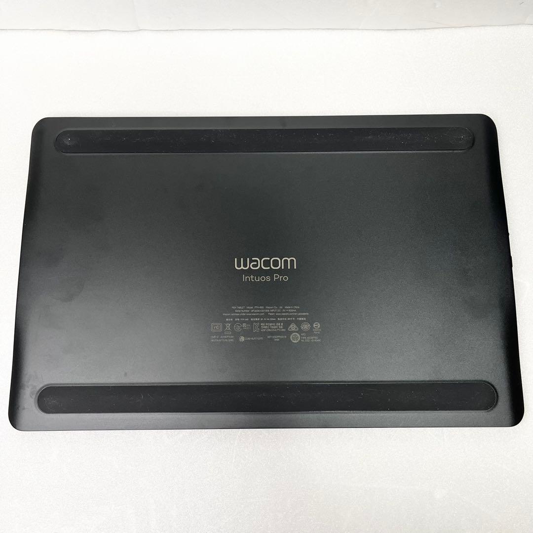 【美品】Wacom Intuos Pro Medium PTH-660/K0