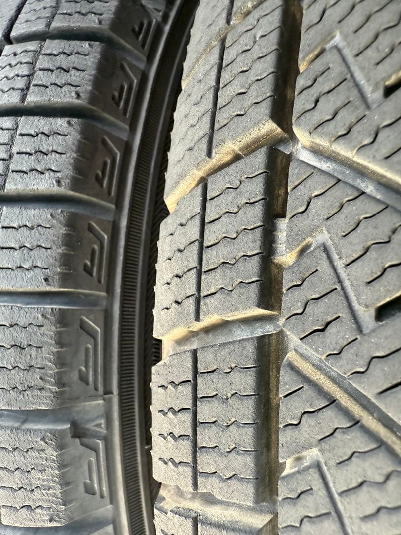 tkoダンロップスタッドレス155／65R13 73Qホイールセット深溝