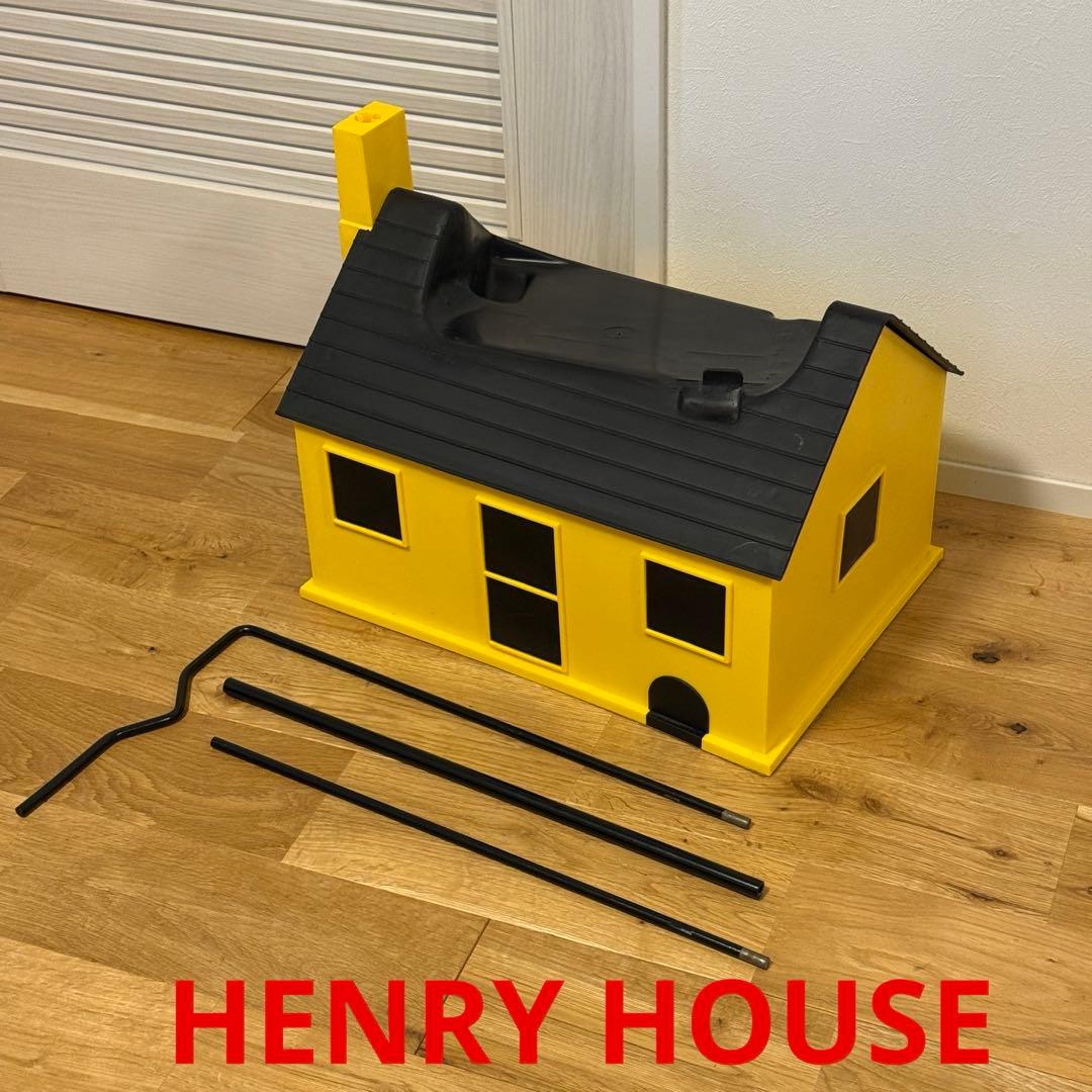 ヘンリーハウス 掃除機スタンド