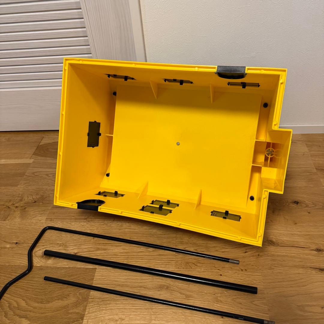 ヘンリーハウス 掃除機スタンド