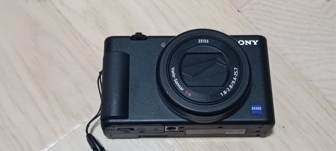 Sony ZV-1 コンパクトデジタルカメラ