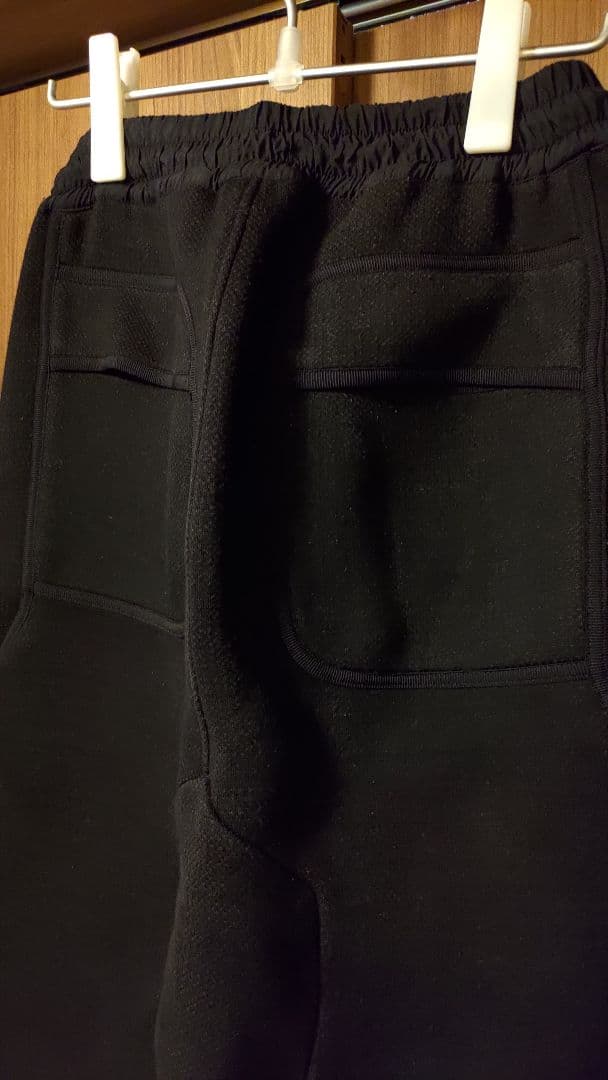 BYBORRE バイボレ　パンツ　黒