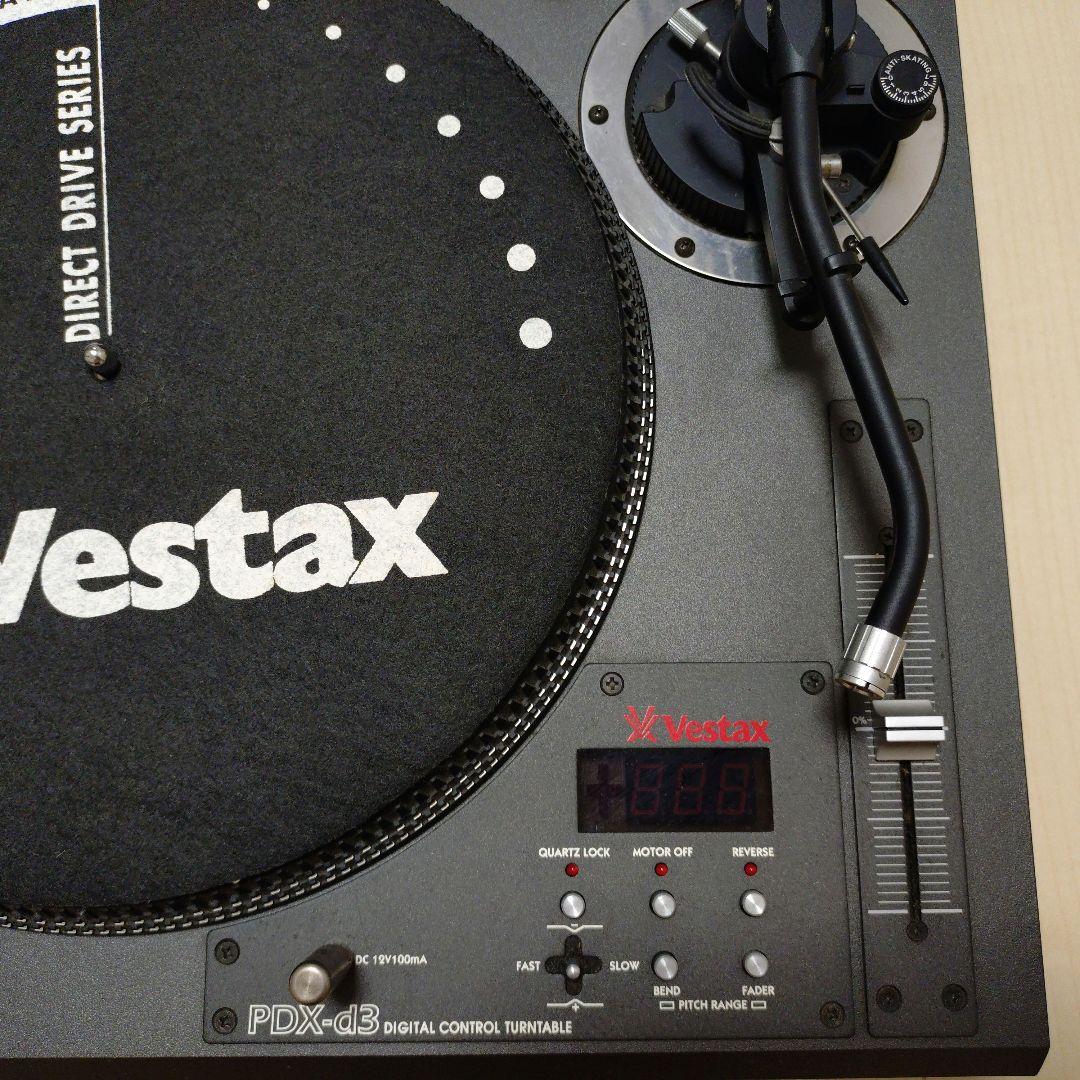 PDX-D3 ターンテーブル