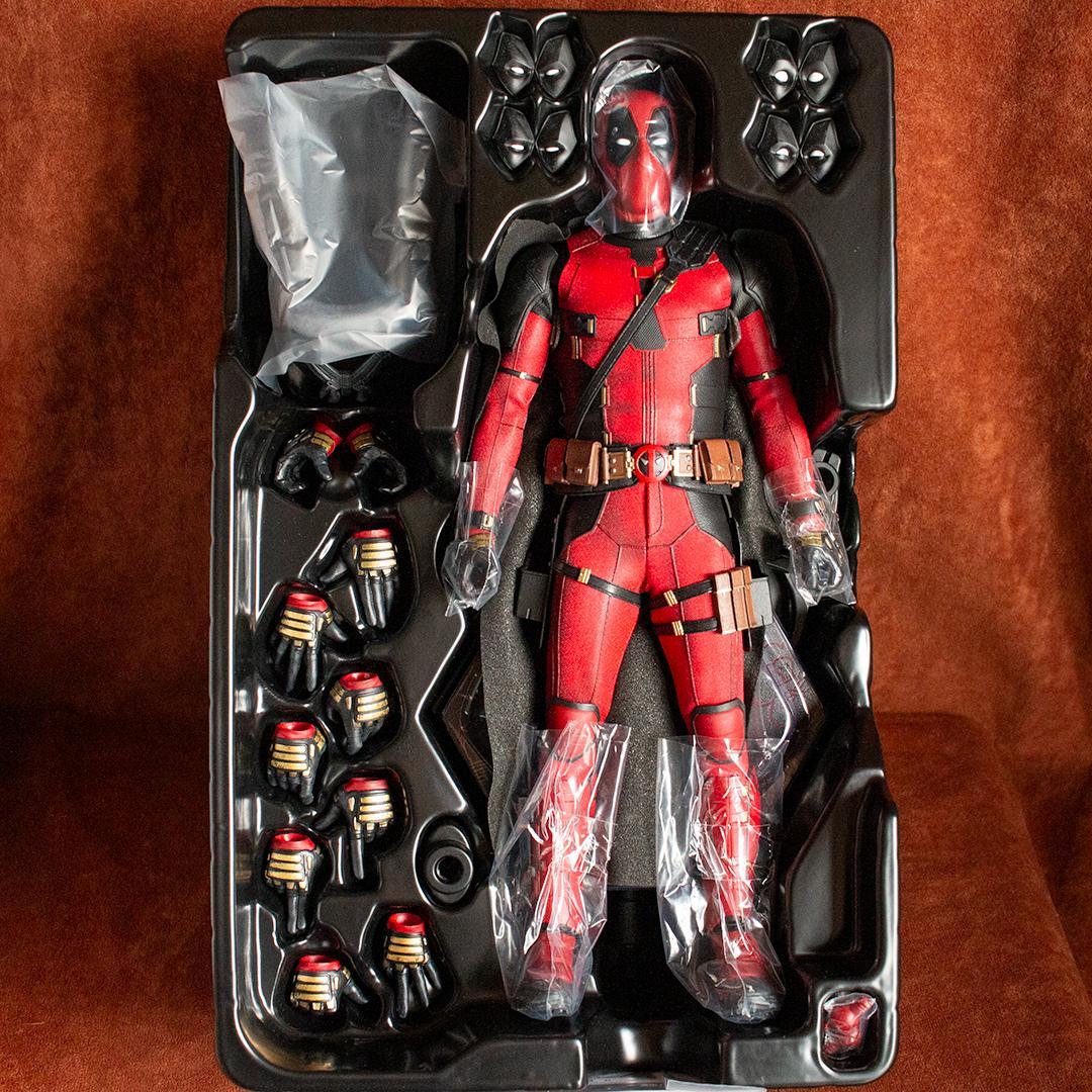 や*こ様 ホットトイズ　デッドプール (デッドプール&ウルヴァリン) 通常版