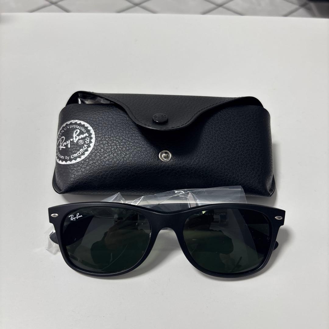 【新品】Ray-Ban RB2132 NEW WAYFARER