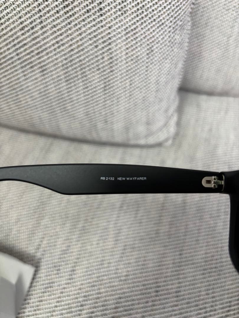 【新品】Ray-Ban RB2132 NEW WAYFARER