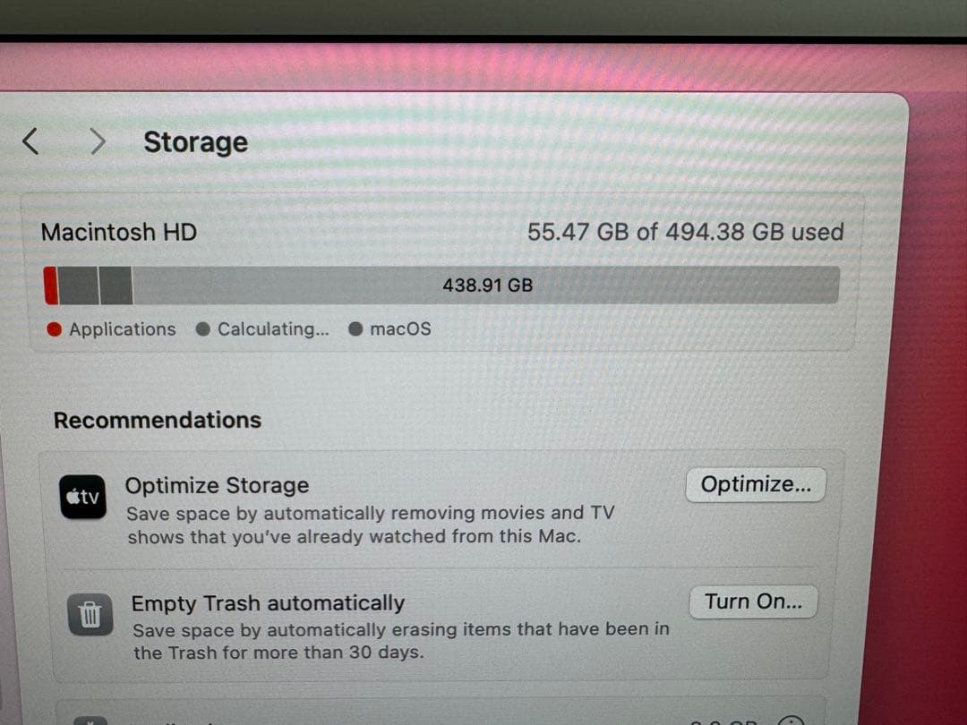 M3 iMac 2023モデル 16メモリ 512GB USキーボード ピンク