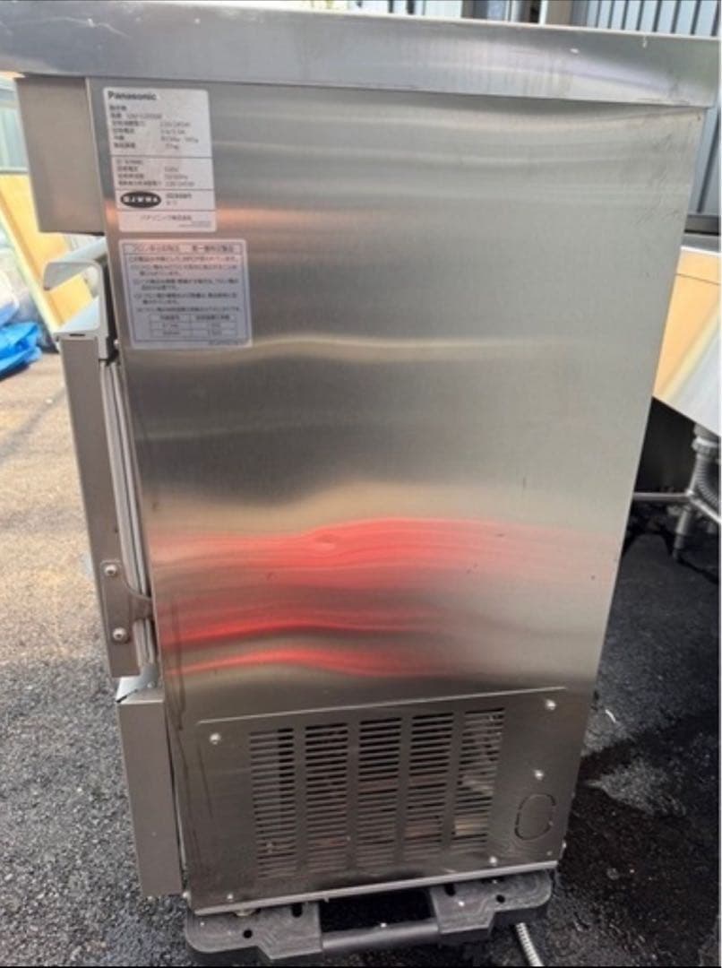 パナソニック業務用製氷機SIM-S3500B(エリア限定品)