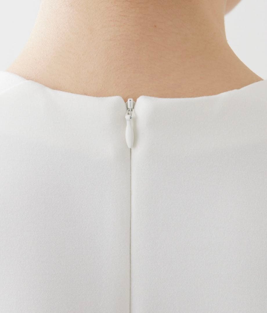 ウィムガゼット　クルーネックダンボールプルオーバー