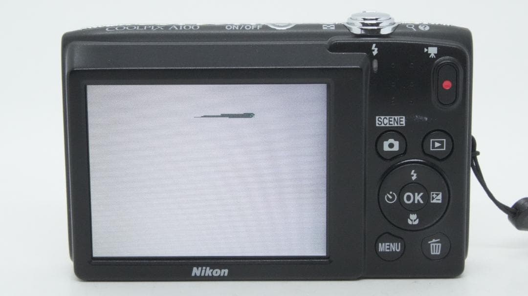 【A3191】 Nikon COOLPIX A100 ニコン クールピクス